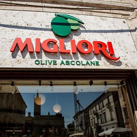 Migliori Olive Ascolane Beds Bed and Breakfast Ascoli Piceno Exteriör bild
