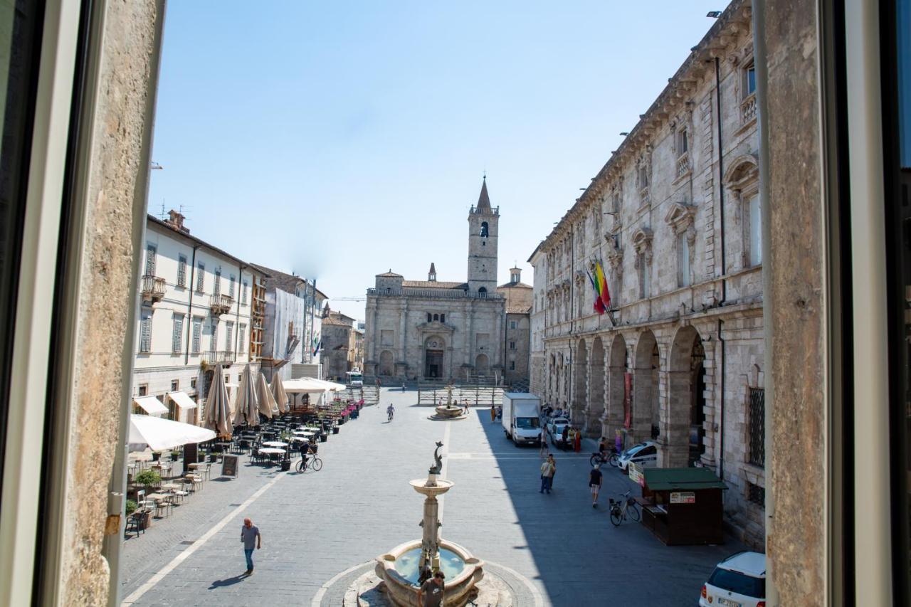 Migliori Olive Ascolane Beds Bed and Breakfast Ascoli Piceno Exteriör bild