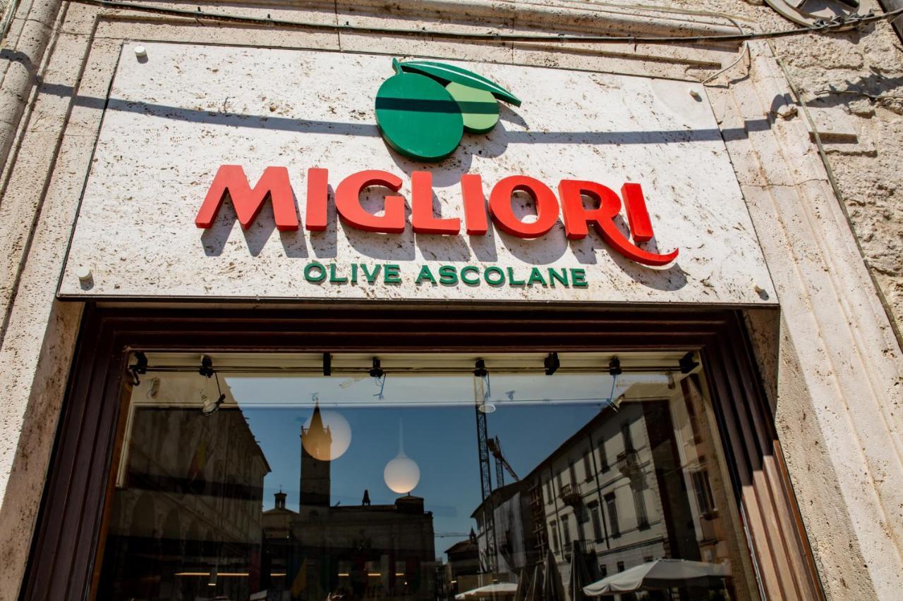 Migliori Olive Ascolane Beds Bed and Breakfast Ascoli Piceno Exteriör bild